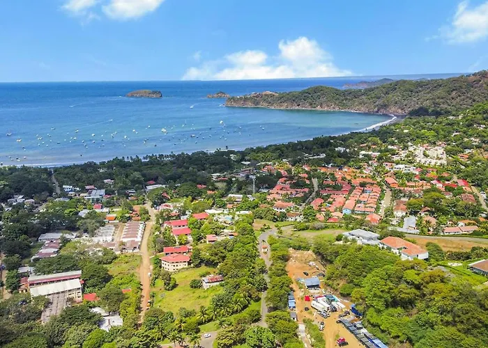 Naumi N452 | High Floor 2br Ocean View In Playas Del Coco Holiday home
