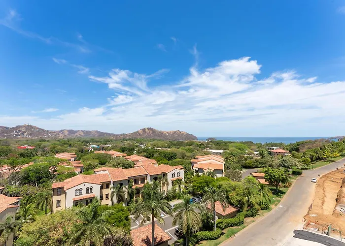 Naumi N452 | High Floor 2br Ocean View In Playas Del Coco Holiday home Sardinal (Guanacaste)