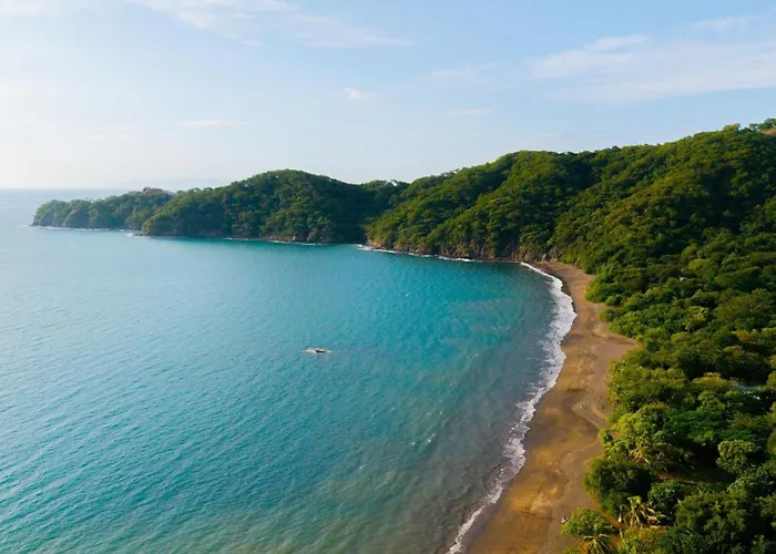 Naumi N452 | High Floor 2br Ocean View In Playas Del Coco