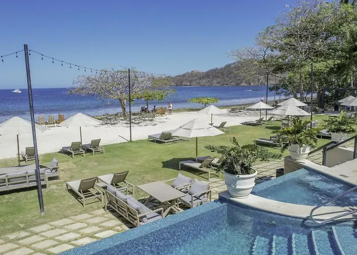 Naumi N452 | High Floor 2br Ocean View In Playas Del Coco *