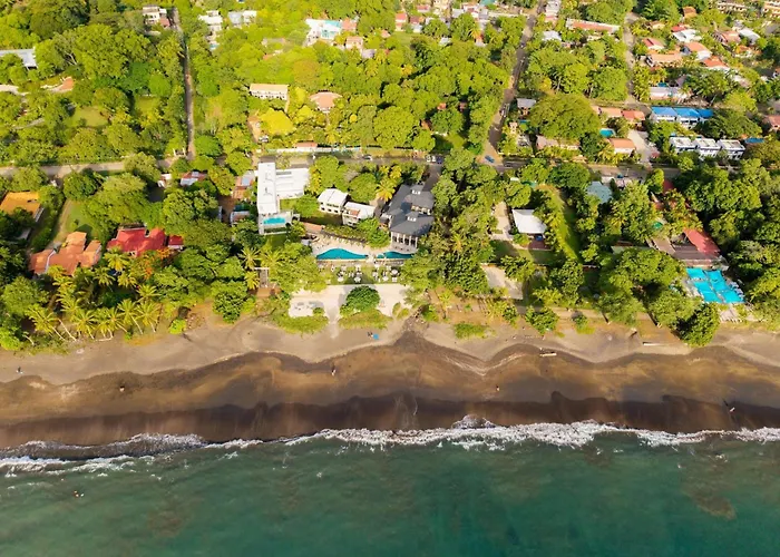 Holiday home Naumi N452 | High Floor 2br Ocean View In Playas Del Coco