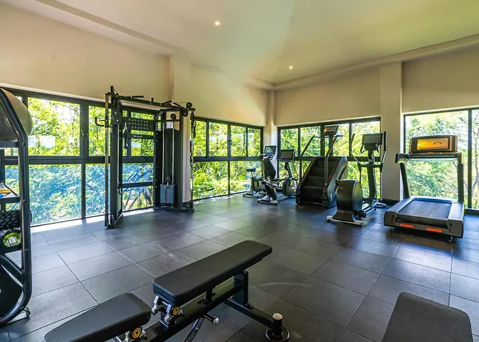 Naumi N452 | High Floor 2br Ocean View In Playas Del Coco Holiday home *