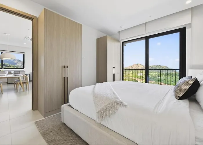 Holiday home Naumi N452 | High Floor 2br Ocean View In Playas Del Coco