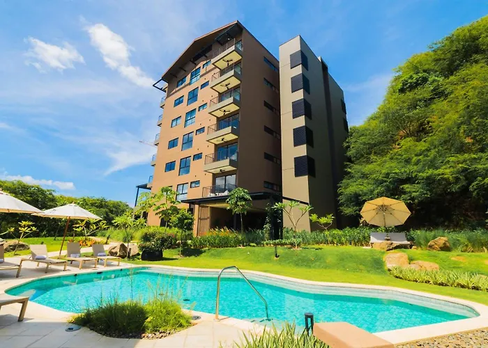 Holiday home Naumi N452 | High Floor 2br Ocean View In Playas Del Coco Sardinal (Guanacaste)